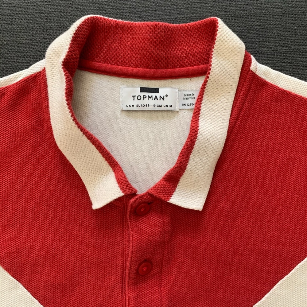 Topman collared shirt